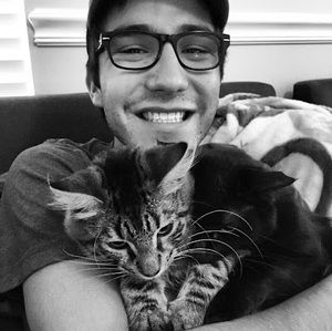 Meet your Posher, Chris